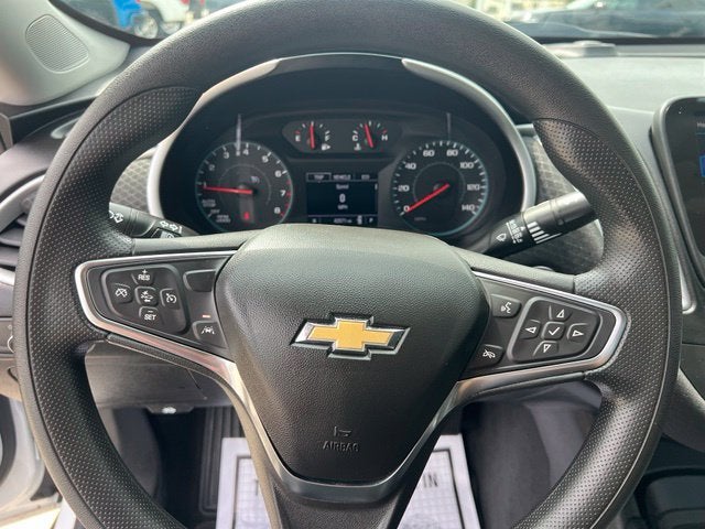 2024 Chevrolet Malibu LS 1FL