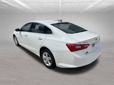 2024 Chevrolet Malibu LS 1FL