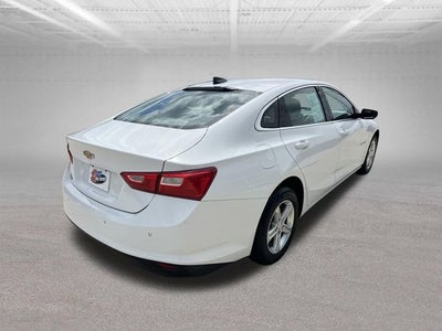2024 Chevrolet Malibu LS 1FL