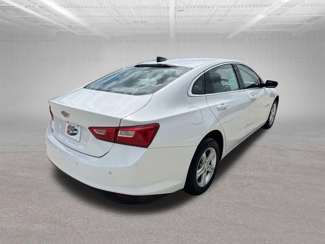 2024 Chevrolet Malibu LS 1FL