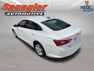 2024 Chevrolet Malibu LS 1FL