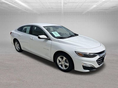 2024 Chevrolet Malibu LS 1FL
