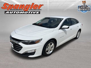 2024 Chevrolet Malibu LS 1FL