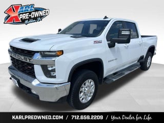 2023 Chevrolet Silverado 2500HD LT