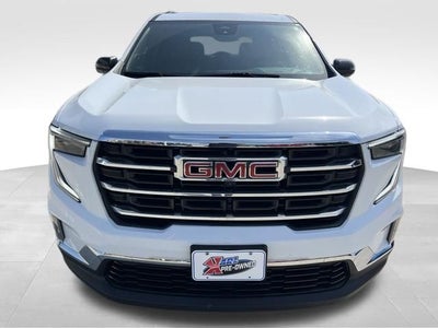 2024 GMC Acadia Elevation