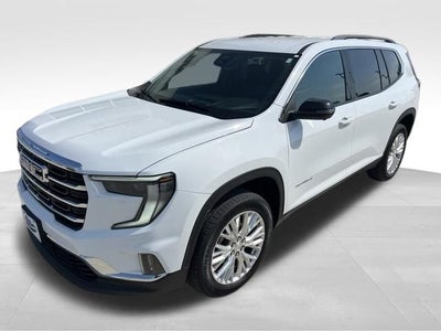 2024 GMC Acadia Elevation