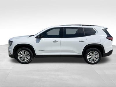 2024 GMC Acadia Elevation