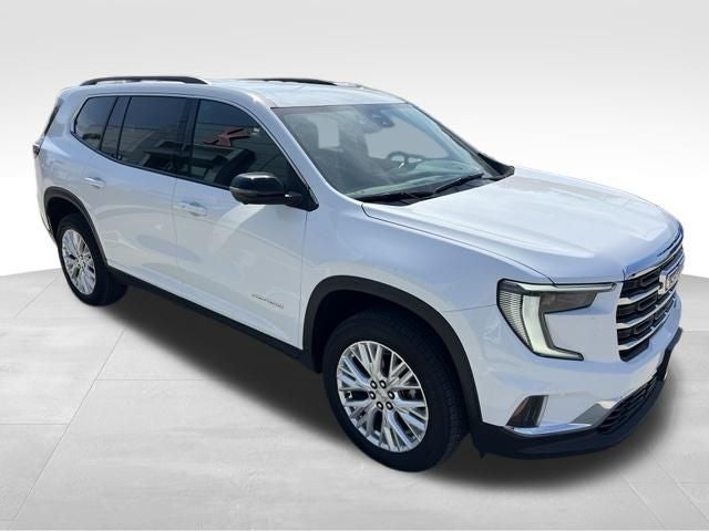 2024 GMC Acadia Elevation