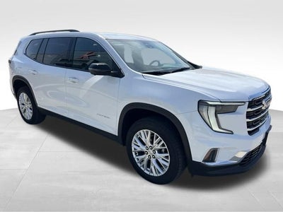 2024 GMC Acadia Elevation
