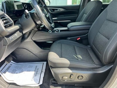 2024 Chevrolet Traverse LS w/1FL