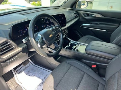 2024 Chevrolet Traverse LS w/1FL