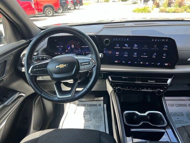 2024 Chevrolet Traverse LS w/1FL