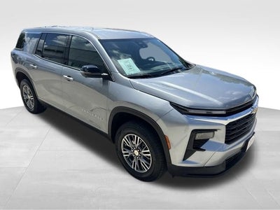 2024 Chevrolet Traverse LS w/1FL