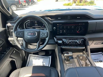 2024 GMC Sierra 1500 AT4
