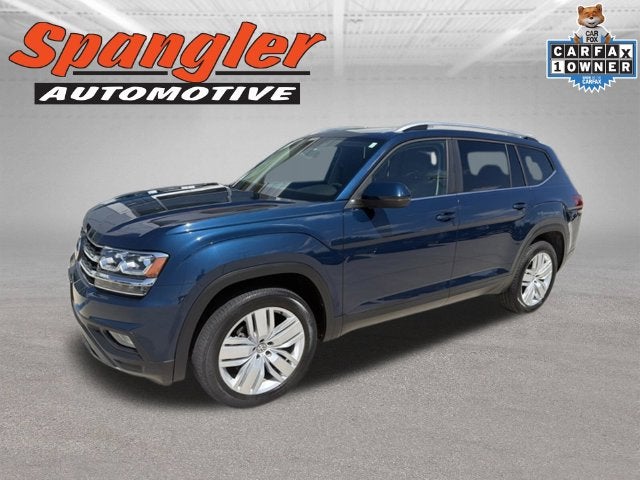 2019 Volkswagen Atlas 3.6L V6 SE w/Technology
