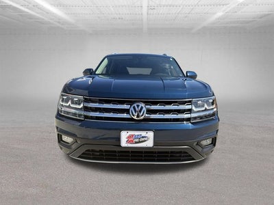 2019 Volkswagen Atlas 3.6L V6 SE w/Technology