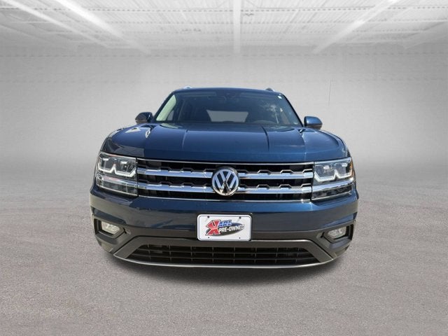2019 Volkswagen Atlas 3.6L V6 SE w/Technology