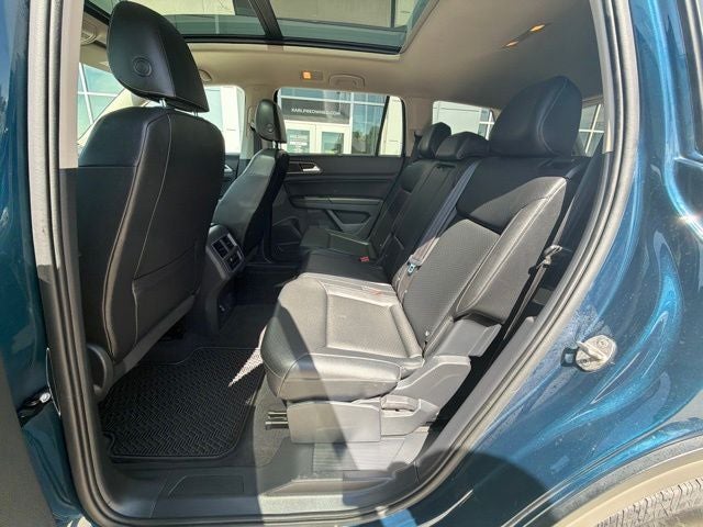 2019 Volkswagen Atlas 3.6L V6 SE w/Technology