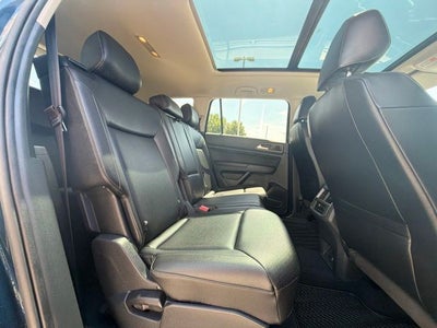 2019 Volkswagen Atlas 3.6L V6 SE w/Technology