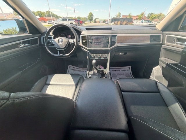 2019 Volkswagen Atlas 3.6L V6 SE w/Technology