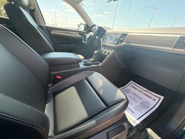 2019 Volkswagen Atlas 3.6L V6 SE w/Technology