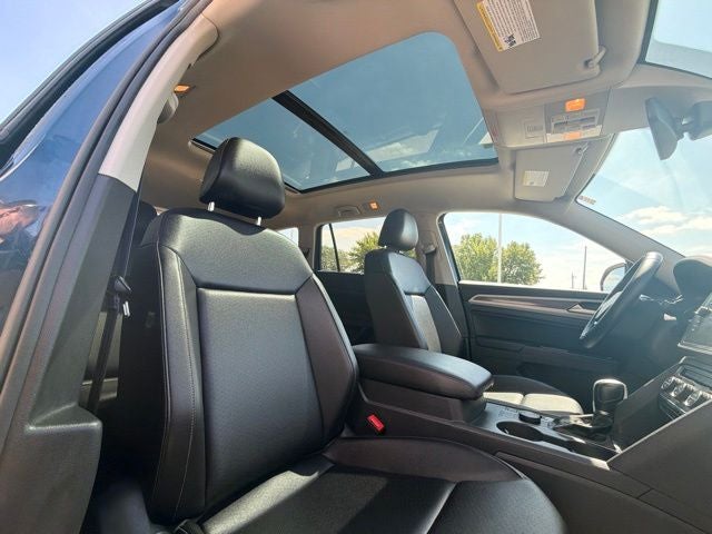 2019 Volkswagen Atlas 3.6L V6 SE w/Technology