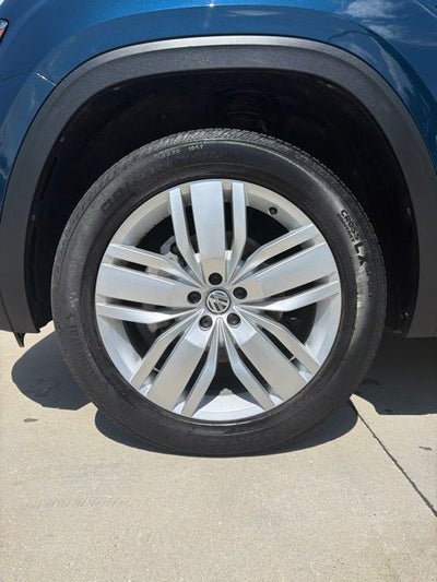 2019 Volkswagen Atlas 3.6L V6 SE w/Technology