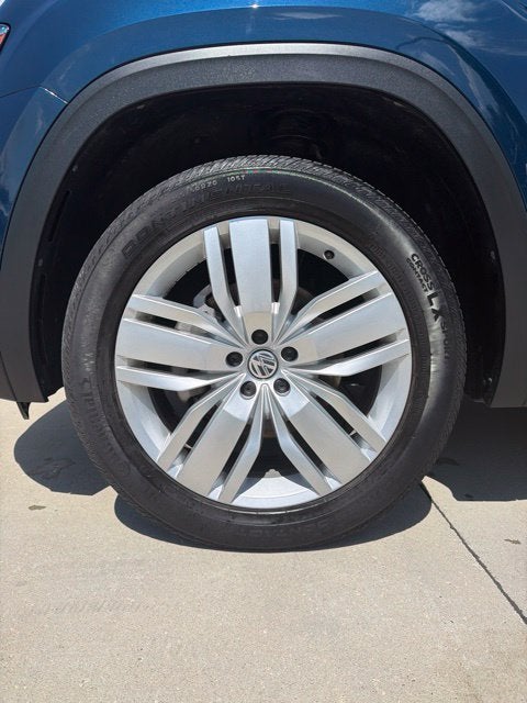 2019 Volkswagen Atlas 3.6L V6 SE w/Technology