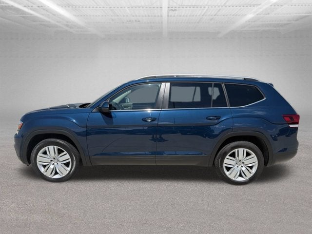 2019 Volkswagen Atlas 3.6L V6 SE w/Technology