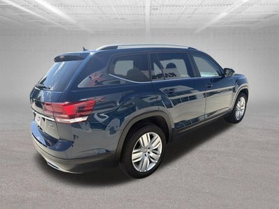 2019 Volkswagen Atlas 3.6L V6 SE w/Technology