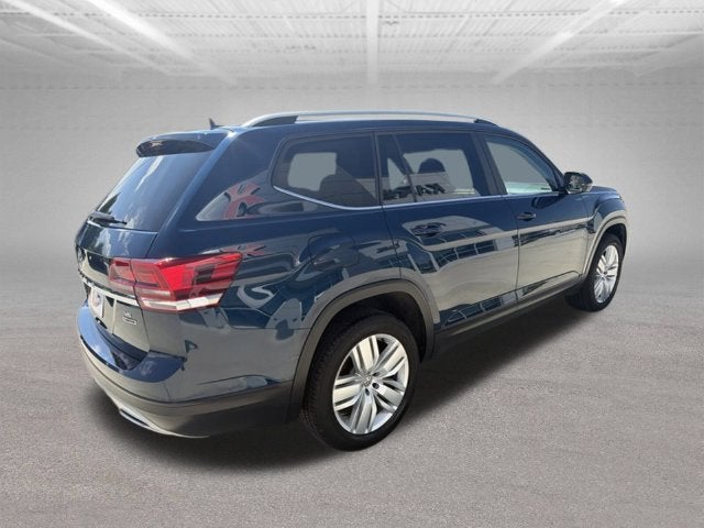 2019 Volkswagen Atlas 3.6L V6 SE w/Technology