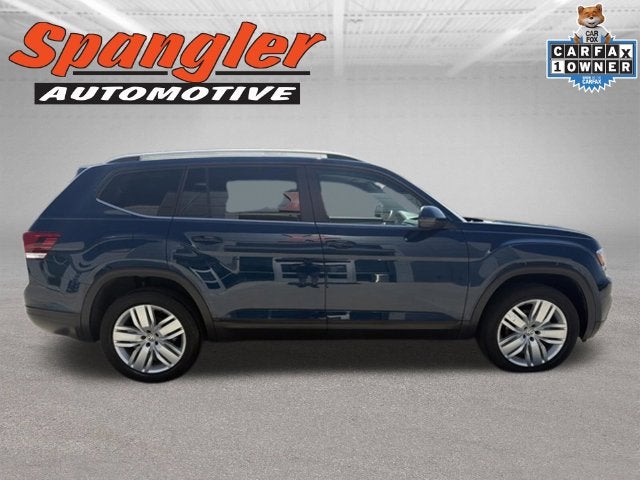 2019 Volkswagen Atlas 3.6L V6 SE w/Technology