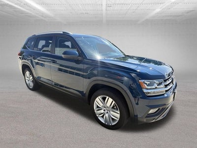2019 Volkswagen Atlas 3.6L V6 SE w/Technology