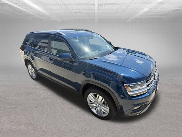 2019 Volkswagen Atlas 3.6L V6 SE w/Technology