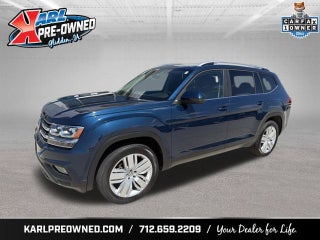 2019 Volkswagen Atlas 3.6L V6 SE w/Technology
