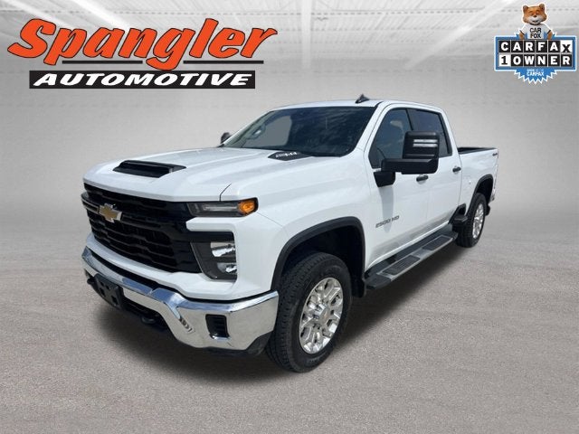 2025 Chevrolet Silverado 2500HD Work Truck
