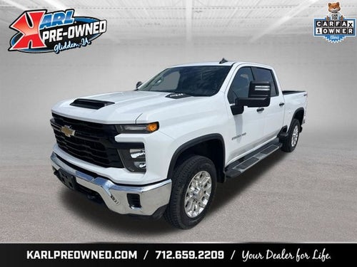 2025 Chevrolet Silverado 2500HD Work Truck
