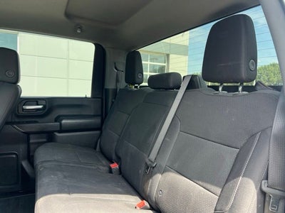 2025 Chevrolet Silverado 2500HD Work Truck