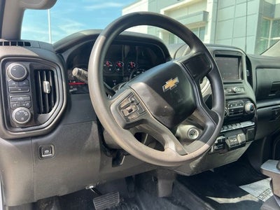 2025 Chevrolet Silverado 2500HD Work Truck