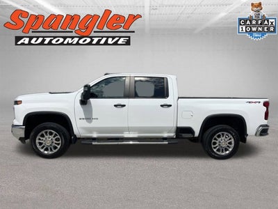 2025 Chevrolet Silverado 2500HD Work Truck