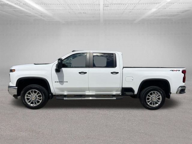2025 Chevrolet Silverado 2500HD Work Truck