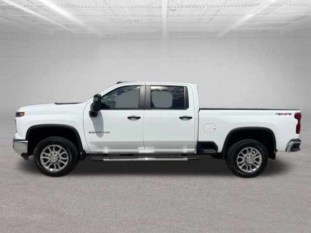 2025 Chevrolet Silverado 2500HD Work Truck