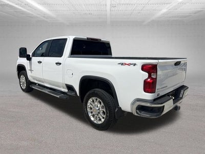 2025 Chevrolet Silverado 2500HD Work Truck