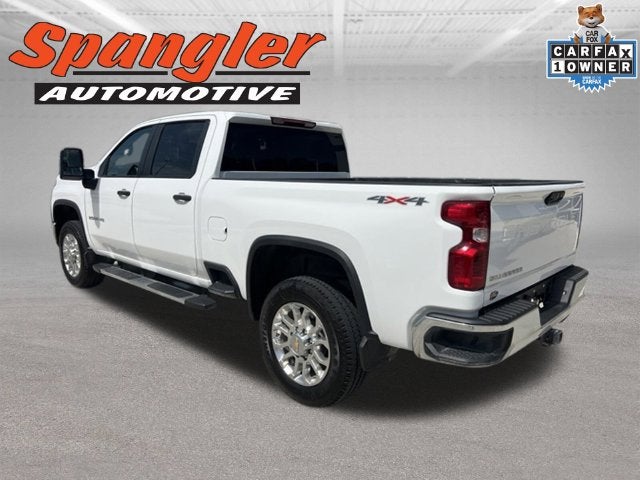 2025 Chevrolet Silverado 2500HD Work Truck