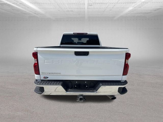 2025 Chevrolet Silverado 2500HD Work Truck