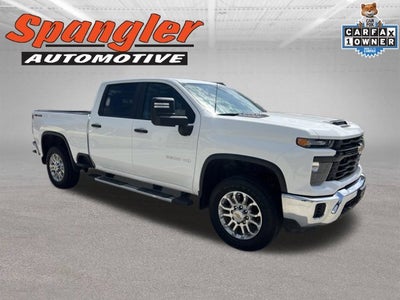 2025 Chevrolet Silverado 2500HD Work Truck