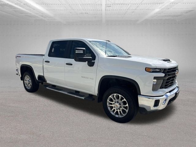 2025 Chevrolet Silverado 2500HD Work Truck