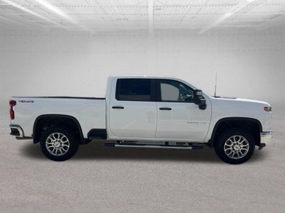 2025 Chevrolet Silverado 2500HD Work Truck