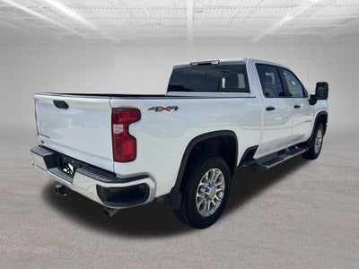 2025 Chevrolet Silverado 2500HD Work Truck