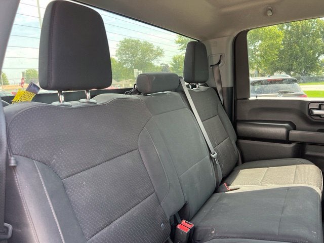 2025 Chevrolet Silverado 2500HD Work Truck